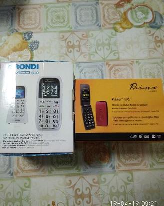Cellulare telefonino per anziani
