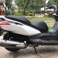 Kymco Downtown 300i - 2011