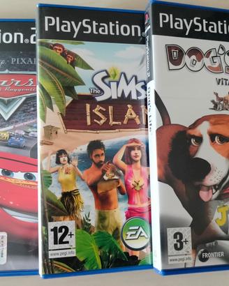 Videogiochi per PlayStation 2