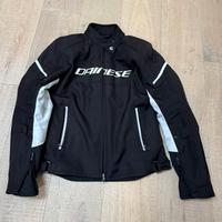 Giacca moto DAINESE donna tg 42 + paraschiena