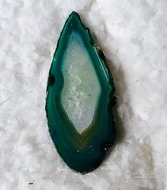 Agata verde