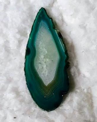 Agata verde