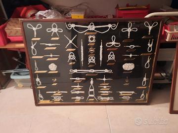 quadro con nodi