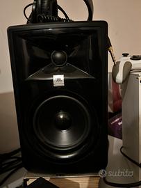 Coppia monitor da studio JBL 305P MkII