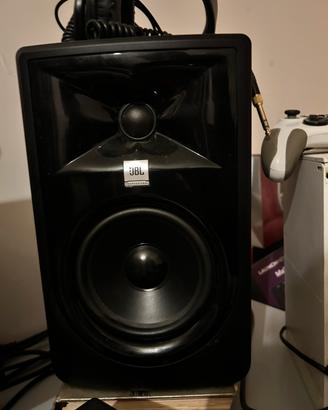 Coppia monitor da studio JBL 305P MkII
