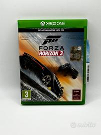 Forza Horizon 3 Xbox One PAL ITA