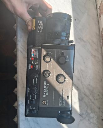 CINEPRESA CANON 814 XL-S