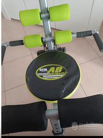 Panca per addominali