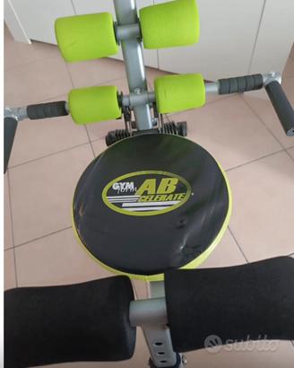 Panca per addominali