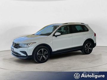 Volkswagen Tiguan 1.4 TSI eHYBRID DSG Life