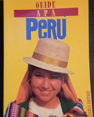 Guida APA del Perù del 1991