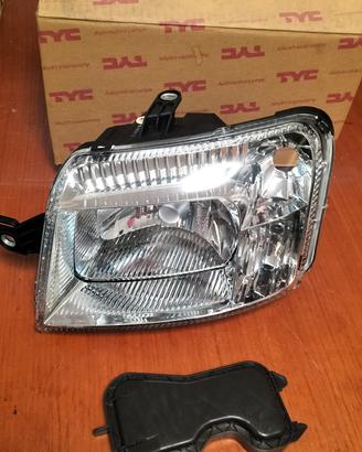 Faro anteriore sinistro TYC Fiat panda 2003