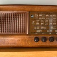 Radio collezionismo Magnadyne