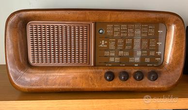 Radio collezionismo Magnadyne