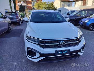 Volkswagen T-Roc 1.5 TSI ACT DSG R-Line