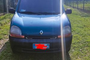 Renault Kangoo 1400 benzina/gpl