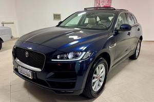 Jaguar F-Pace 2.0 D 163 CV Prestige
