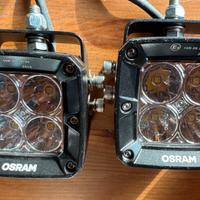 LEDriving Cube VX80-SP, 1300 lm, omologati ECE