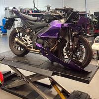 yamaha yzf r125 2023 ricambi