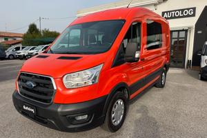 Ford Transit 350 2.0TDCi EcoBlue 130CV PM-TM-DC Fu