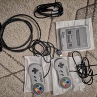 Super Nintendo Classic MINI