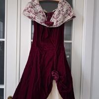 Costume per Carnevale da principessa