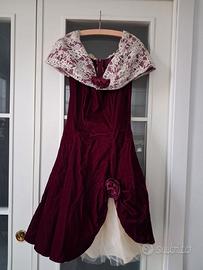 Costume per Carnevale da principessa