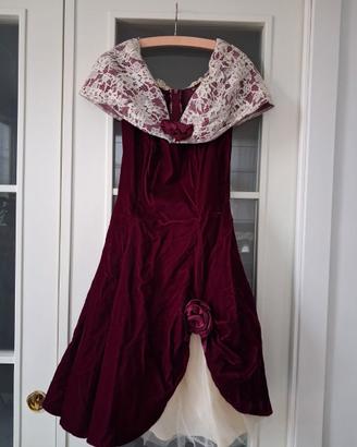 Costume per Carnevale da principessa