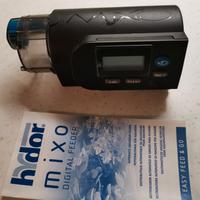 mangiatoia pesci per acquario 