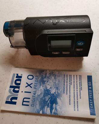 mangiatoia pesci per acquario 