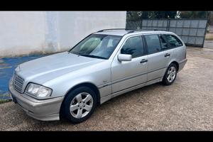 Mercedes C220 CDI SW