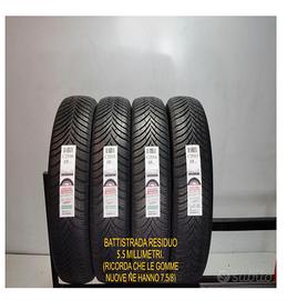 4 Pneumatici 205/60 R16 - 4 stagioni