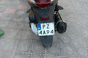 Honda sh 300