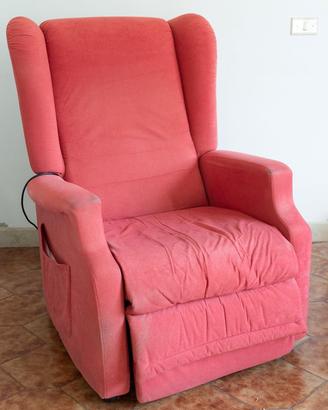 Poltrona Relax dispositivo medico