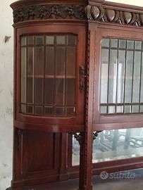 Mobili sala completa