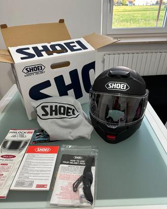 Shoei Neotec 3 Nero Opaco – Come Nuovo – Usato poc