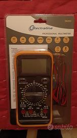 multimetro digitale 