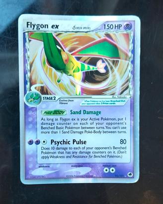 Flygon ex Delta Species 92/101 