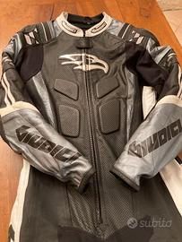 Tuta pelle Giudici 54