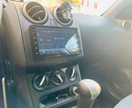 Nissan Qashqai J10 A