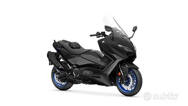 Yamaha T Max 560 ICON BLACK