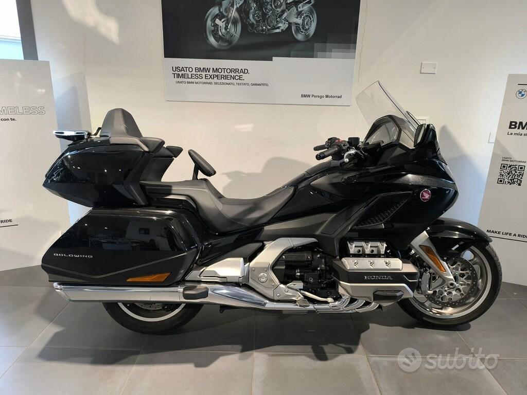 Scooter Goldwing 1800 Usata Subito It Goldwing 1800 Honda Goldwing