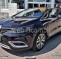 Renault espace 2018 2019 musata frontale