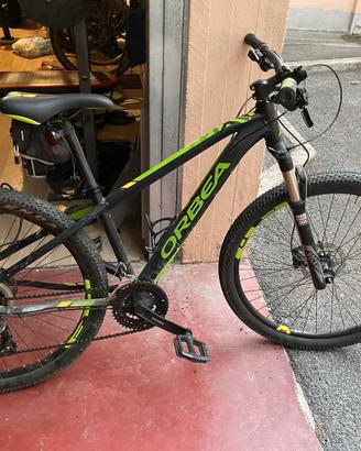 Bicicìcletta MTB Orbea S
