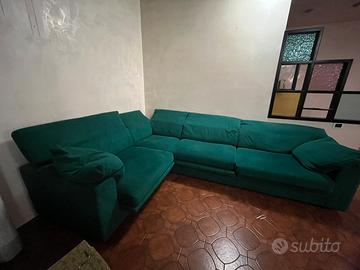 DIVANO IN ALCANTARA