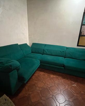 DIVANO IN ALCANTARA