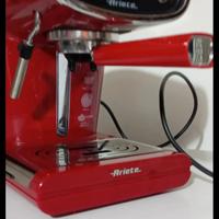 macchina da caffè ariete retro'