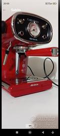 macchina da caffè ariete retro'