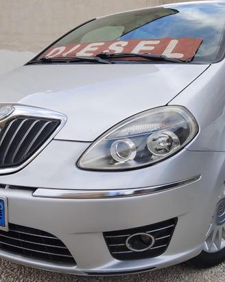 Lancia MUSA 1.3 Mjt 95 CV anno 2012