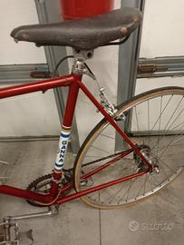 bici da corsa vintage